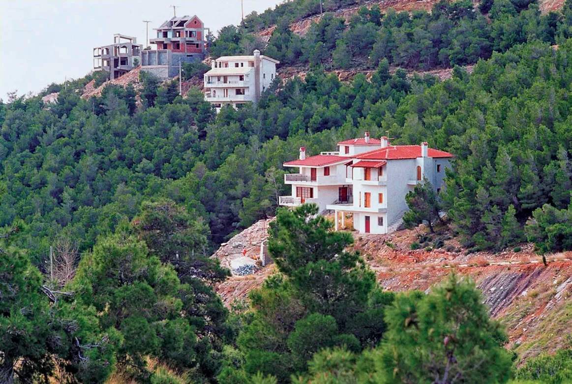 «Ξεπαγώνει» η εκτός σχεδίου δόμηση – Έρχονται σαρωτικές αλλαγές στις πολεοδομίες