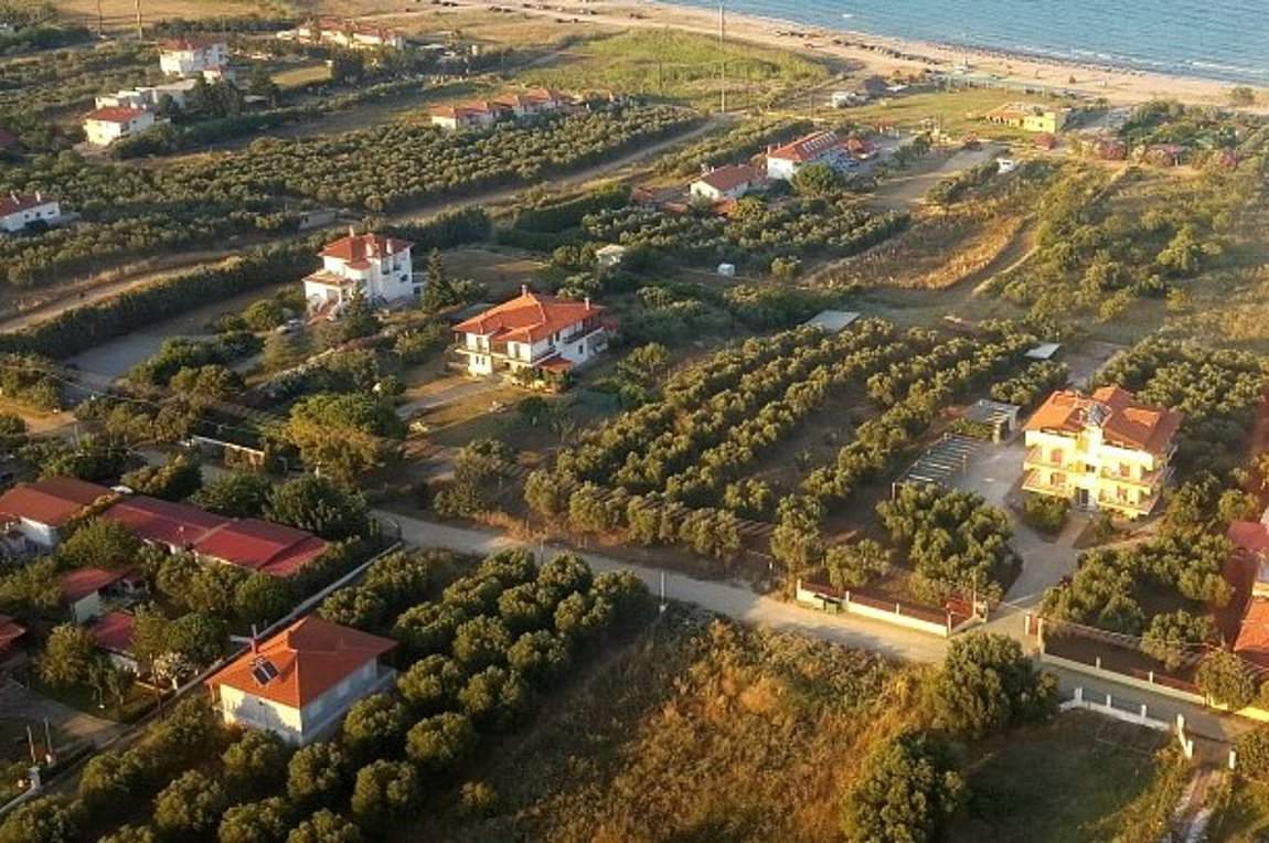 Στο 70% η κτηματογράφηση στην Ελλάδα