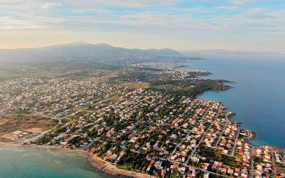 Επιστρέφει η νομιμοποίηση για τα μεγάλα αυθαίρετα