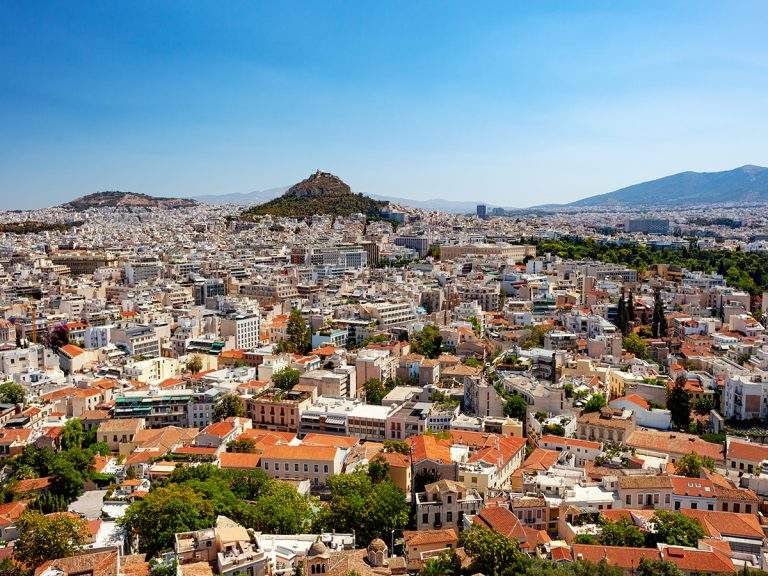 Ξεμπλοκάρουν οι οικοδομικές άδειες στην Αθήνα Ξεμπλοκάρουν οι οικοδομικές άδειες στην Αθήνα