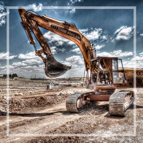 Εκσκαφές – Το πρώτο στάδιο εργασιών μιας οικοδομής