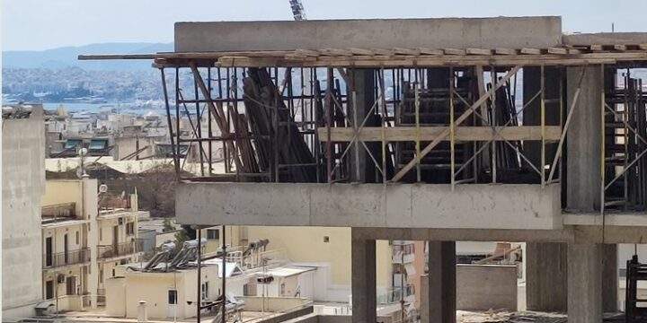 ΝΟΚ: Ρύθμιση ΥΠΕΝ για παρέμβαση στο ύψος των κτιρίων