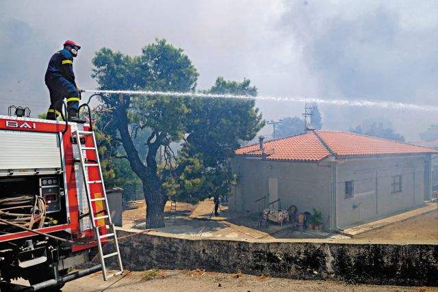 Ανάψαν φωτιές στους ιδιοκτήτες κτιρίων τα μέτρα για την πυροπροστασία