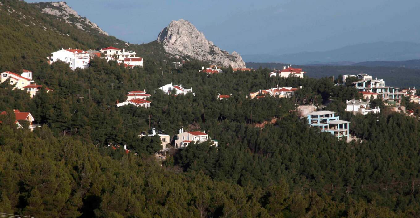 Εκτός σχεδίου δόμηση: Έρχεται ρύθμιση με αλλαγές – Βγαίνει η δουλεία διόδου από το σχέδιο της κυβέρνησης Εκτός σχεδίου δόμηση: Έρχεται ρύθμιση με αλλαγές – Βγαίνει η δουλεία διόδου από το σχέδιο της κυβέρνησης