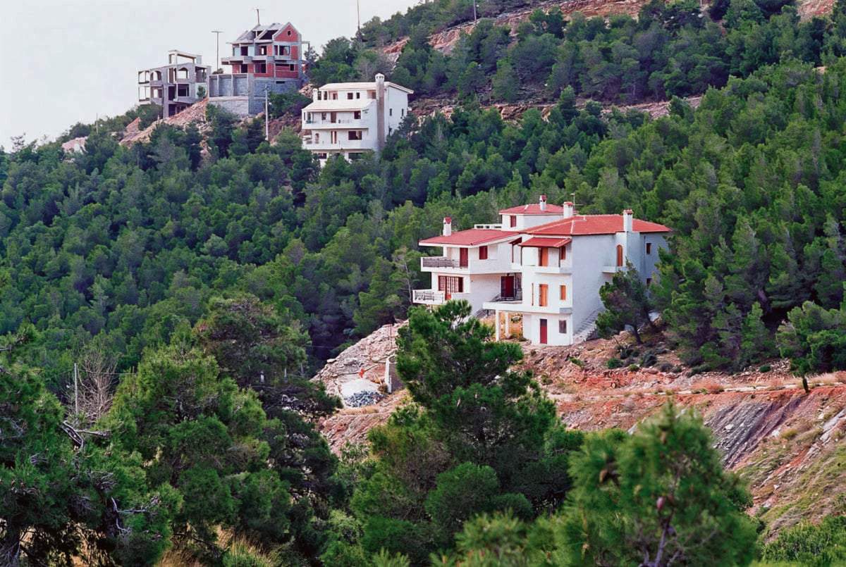 Αυθαίρετα: Αντίστροφη μέτρηση για την ένταξη – Πότε λήγει η προθεσμία; Αυθαίρετα: Αντίστροφη μέτρηση για την ένταξη – Πότε λήγει η προθεσμία;