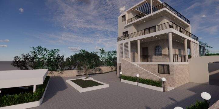 Ανακαίνιση 1ου & 2ου Ορόφου Βίλας στη Βουλιαγμένη / Renovation of the 1st & 2nd Floors of a Villa in Vouliagmeni_ ΤΕΧΝΙΚΟ ΓΡΑΦΕΙΟ EUROCOSM_ [ΕΥΡΩΠΗ Σ. ΚΟΣΜΙΔΗ & ΣΥΝΕΡΓΑΤΕΣ]