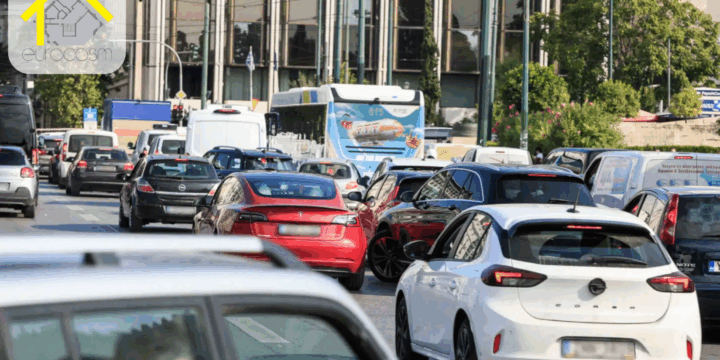 Θέσεις στάθμευσης σε πιλοτές πολυκατοικιών: Δείτε τι ισχύει για ενοίκους και ιδιοκτήτες