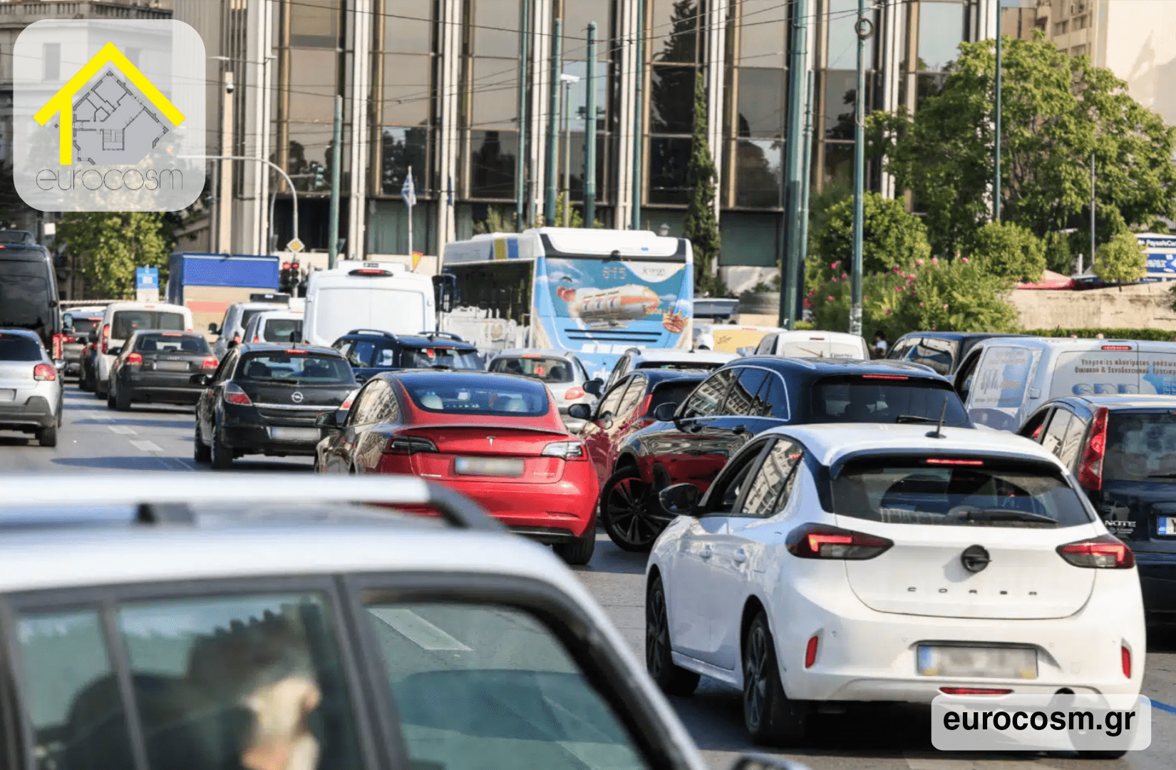 Θέσεις στάθμευσης σε πιλοτές πολυκατοικιών: Δείτε τι ισχύει για ενοίκους και ιδιοκτήτες Θέσεις στάθμευσης σε πιλοτές πολυκατοικιών: Δείτε τι ισχύει για ενοίκους και ιδιοκτήτες