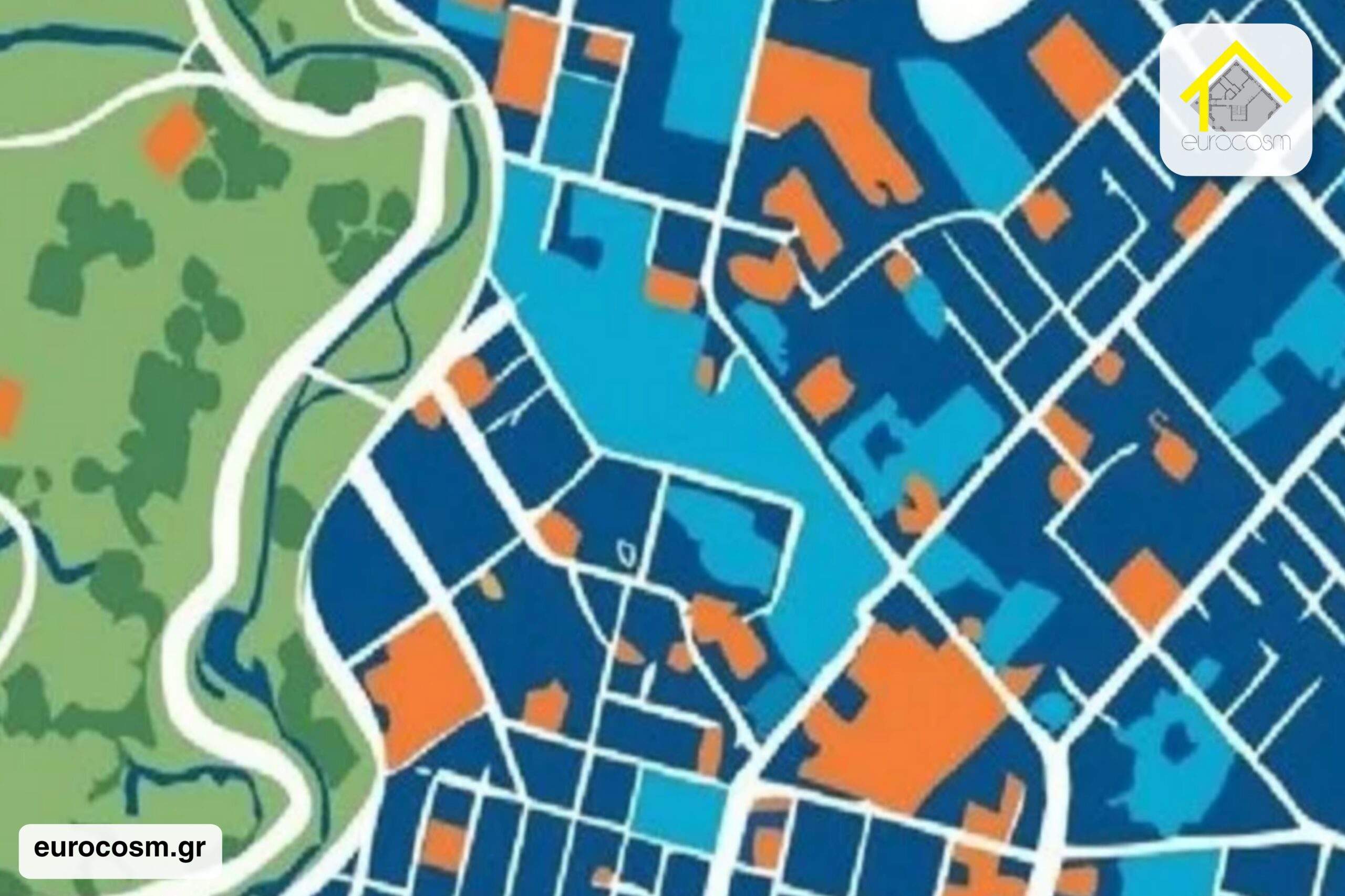 ΥΠΕΝ: η Ελλάδα αποκτά χωροταξικό και πολεοδομικό σχεδιασμό