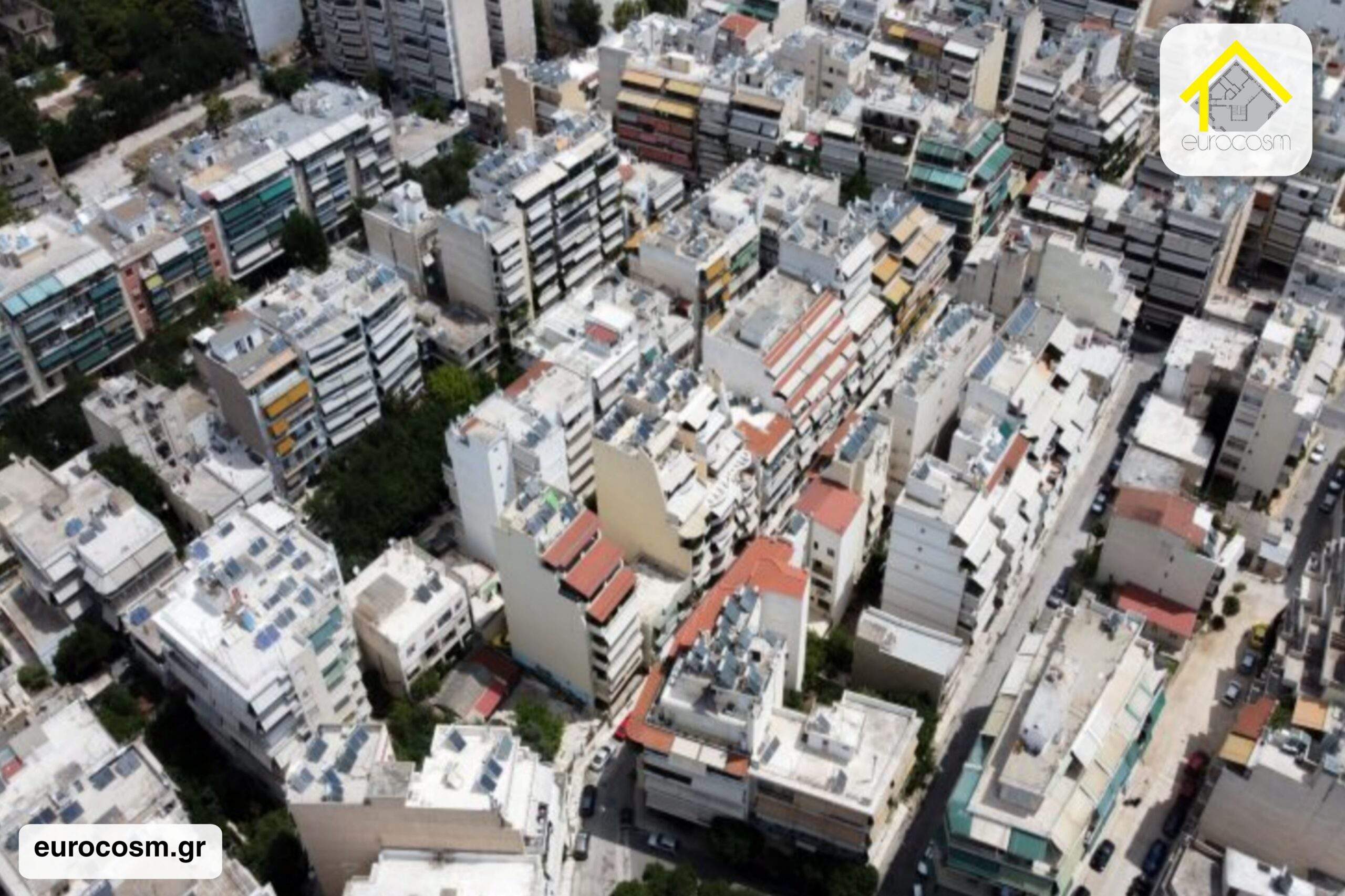 Ακίνητα σε «ανατιμήσεις»: Νέες αντικειμενικές από το 2027 αλλάζουν τα πάντα