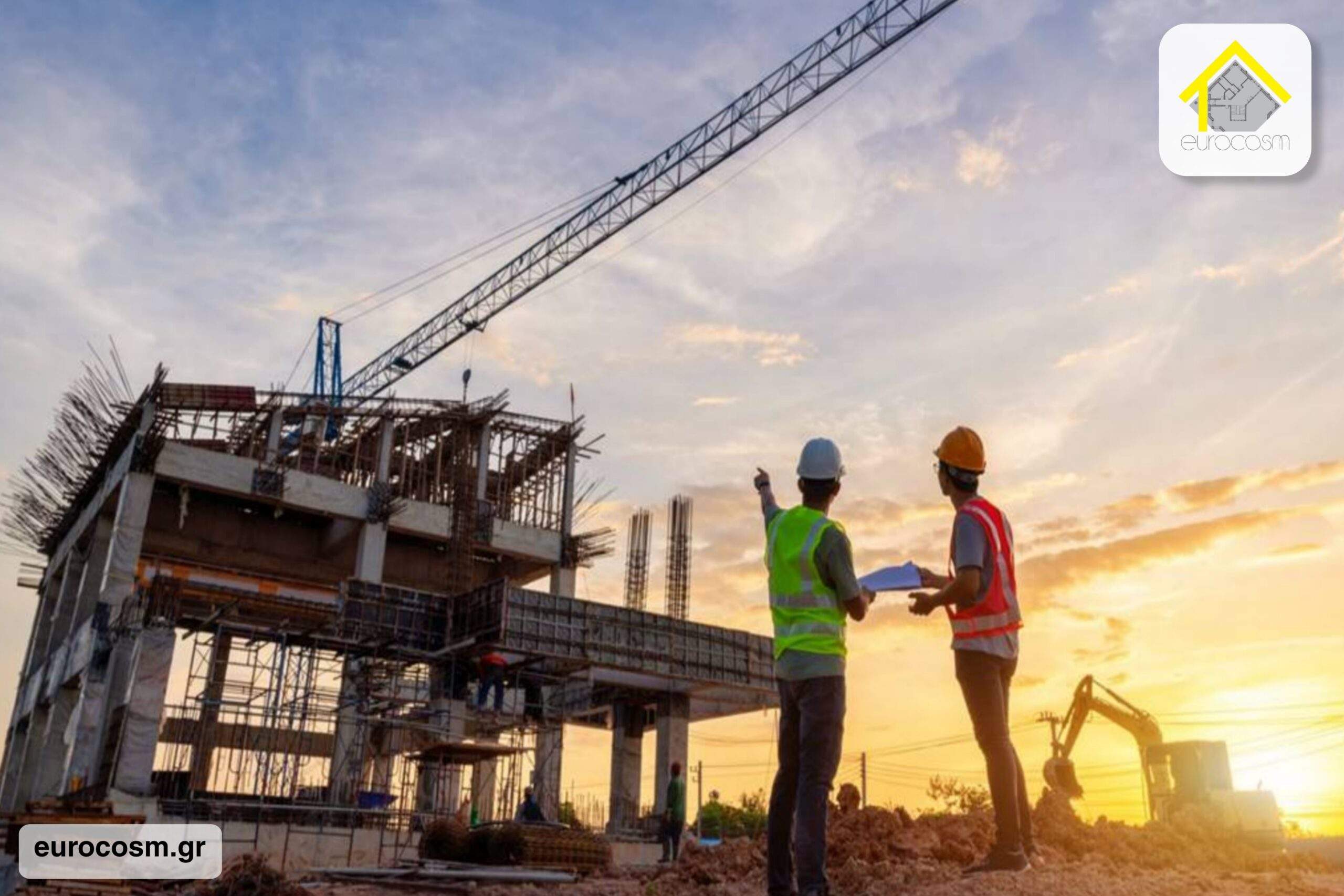 ΤΕΕ: Νέες τεχνικές οδηγίες για βιώσιμες και φιλικές προς το περιβάλλον κατασκευές