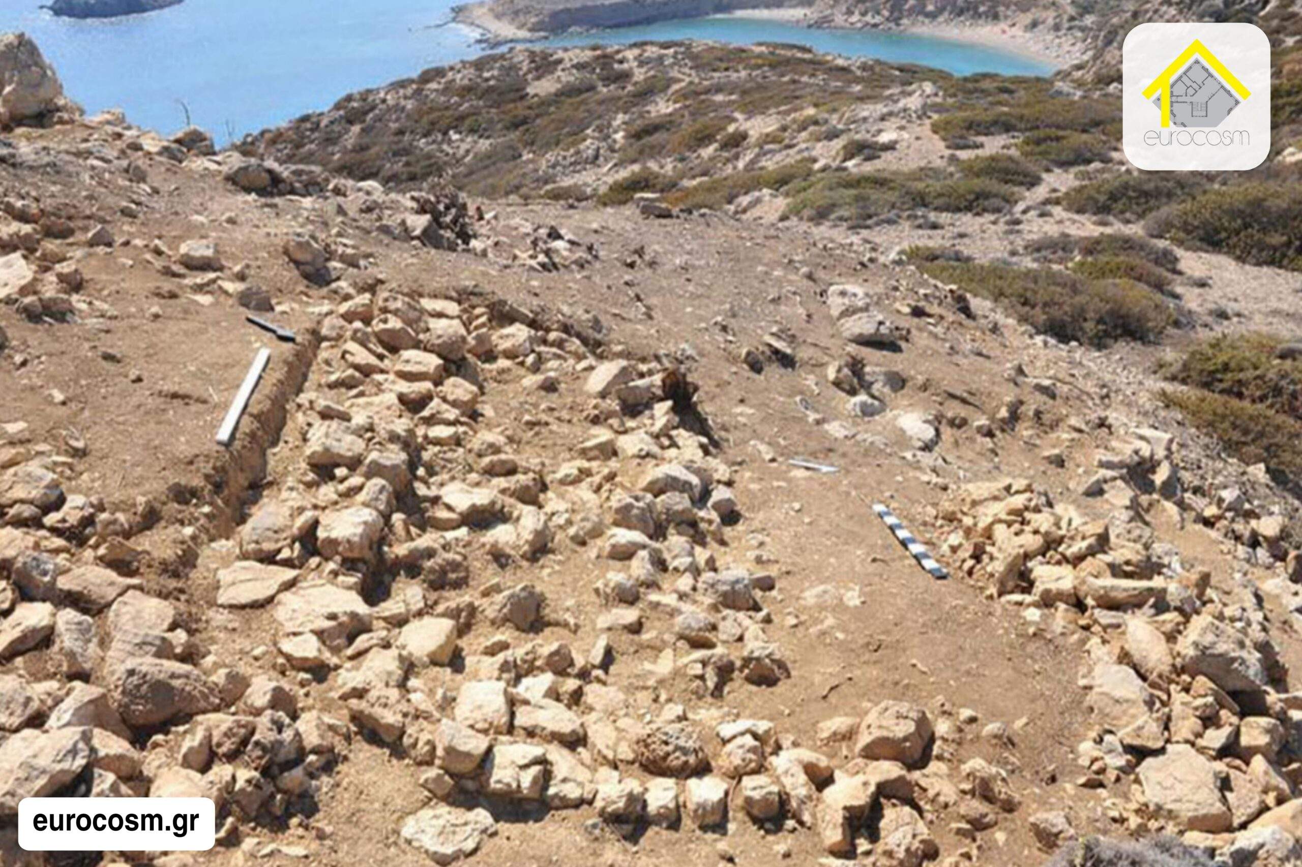 Η εκτός σχεδίου δόμηση εντείνει την πίεση στα πολιτιστικά μνημεία του Νοτίου Αιγαίου