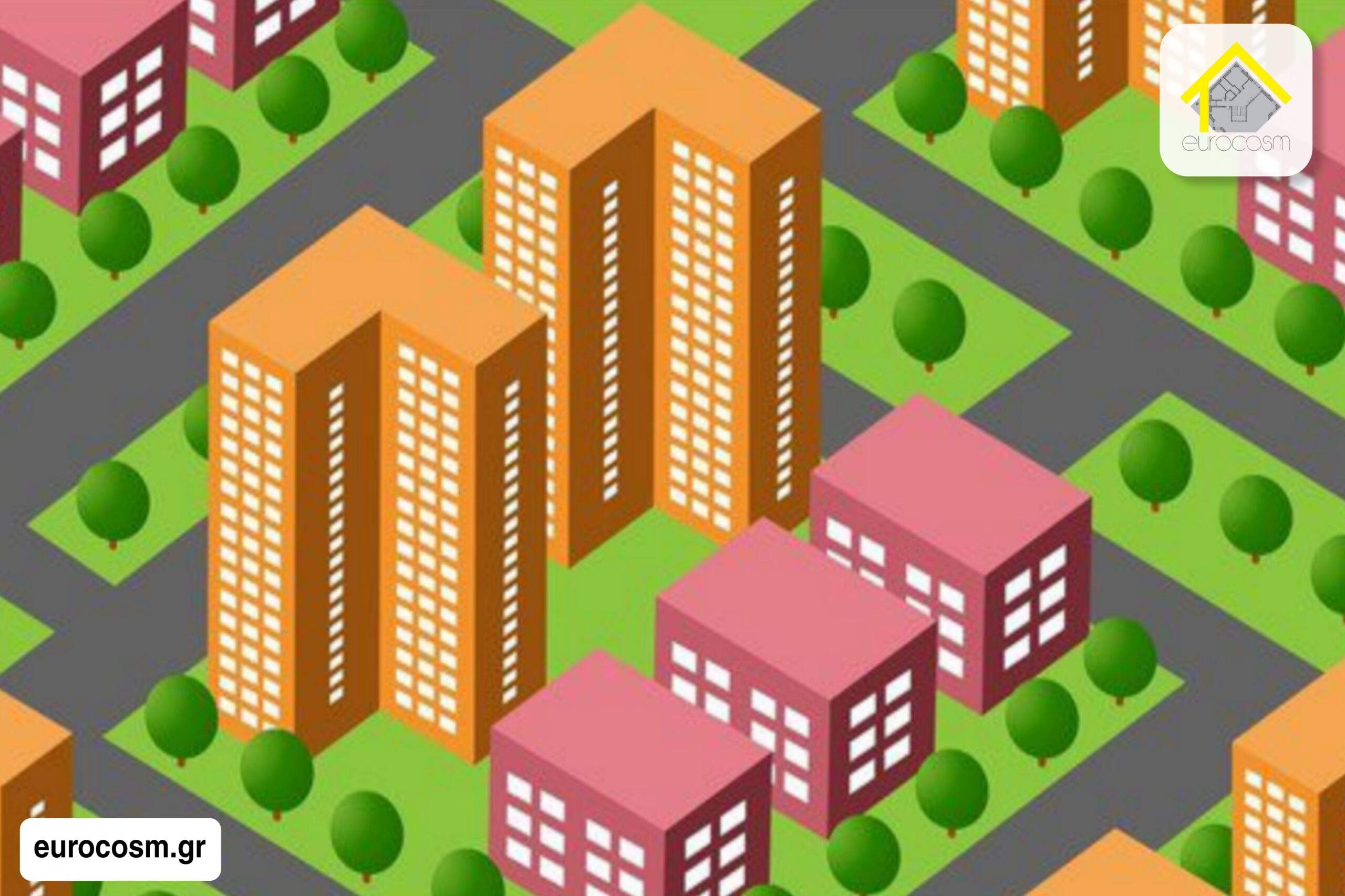 Στεγαστικό: ανακαινίσεις με επιδότηση 90% και αλλαγή χρήσης κτιρίων για κατοικία