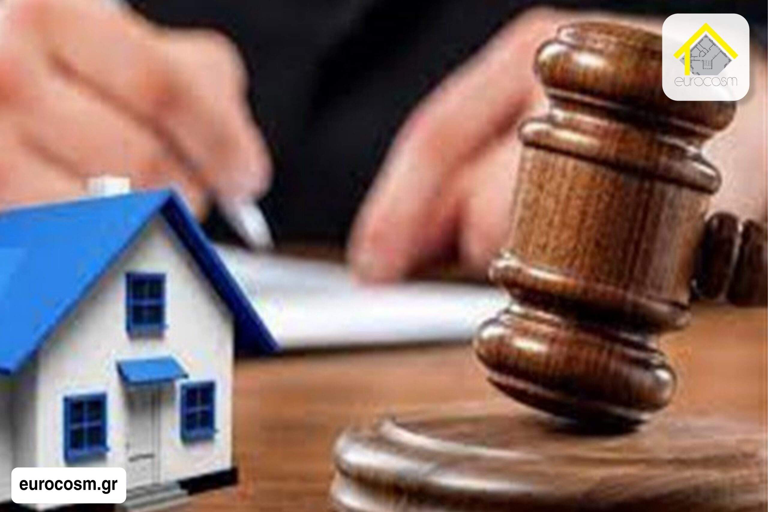 Αυθαίρετα κατηγορίας 5: στον αέρα χιλιάδες κληρονομίες από την Πρωτοχρονιά